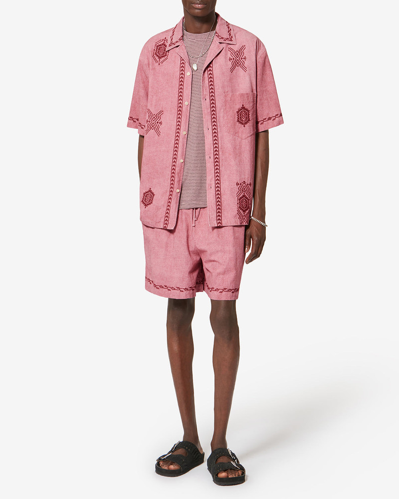 Isabel Marant ZILAN SHORTS outlook