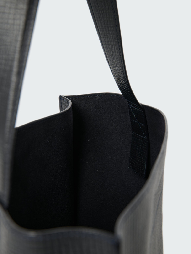 Doublet Leather Medi Bag 9