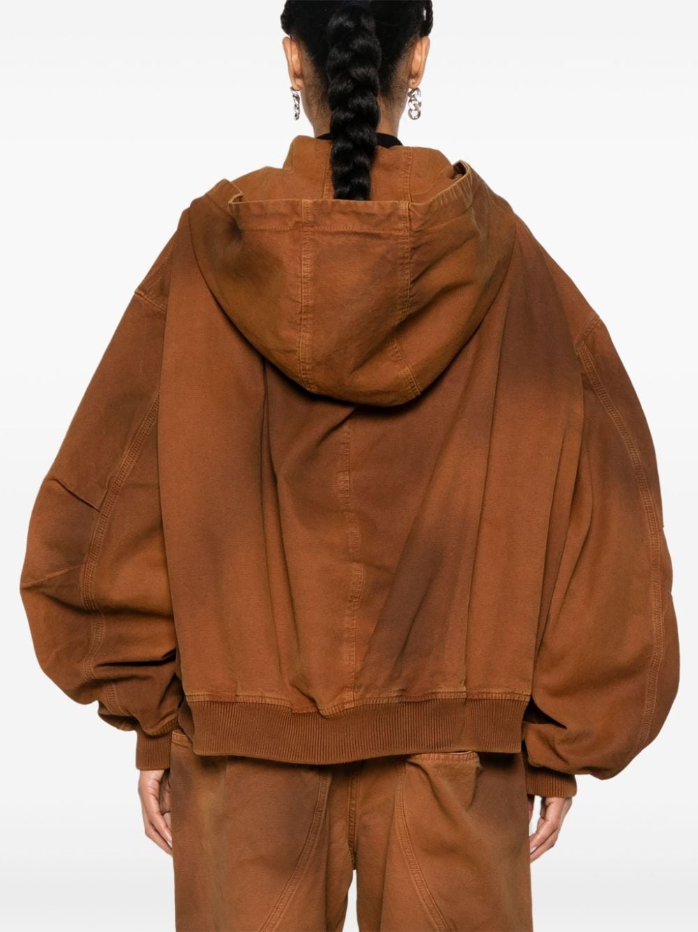 cotton jacket - 4