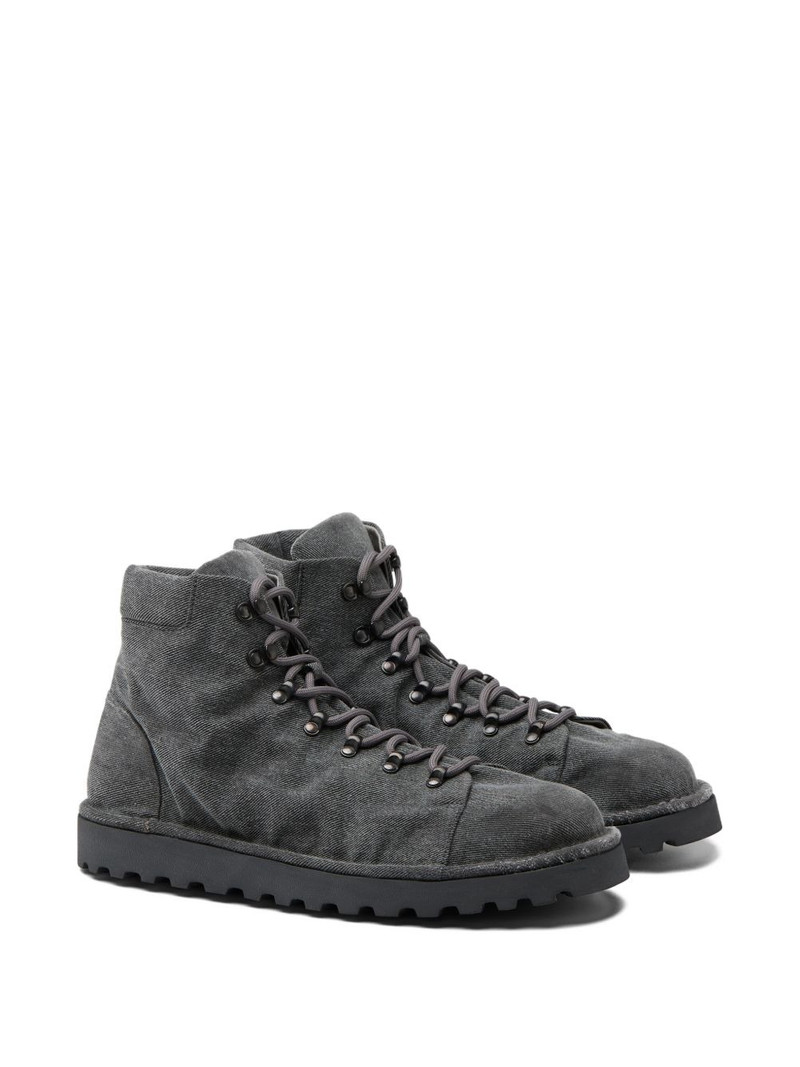 Marsèll Pallottola lace-up ankle boots outlook