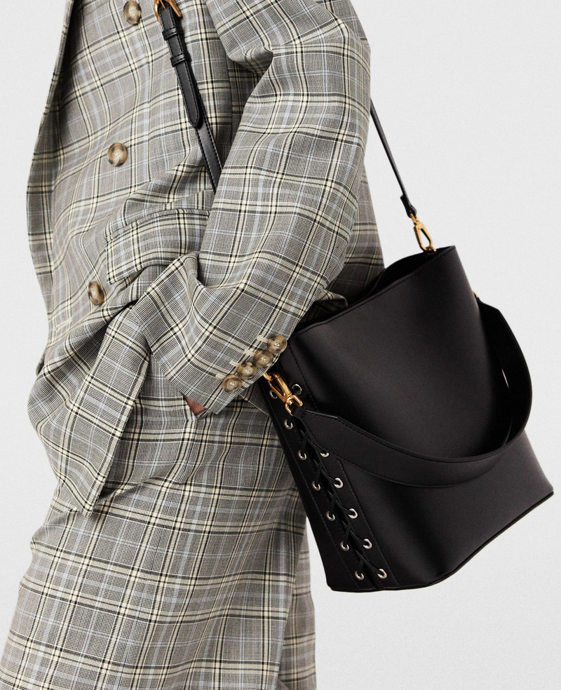 Frayme Bucket Tote Bag 6