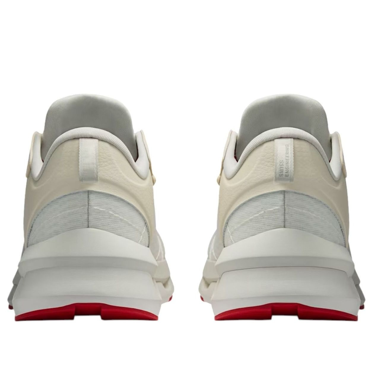(WMNS) On Running x Zendaya Cloudzone Moon 'Ivory Wolf' 3WF30613045 - 5
