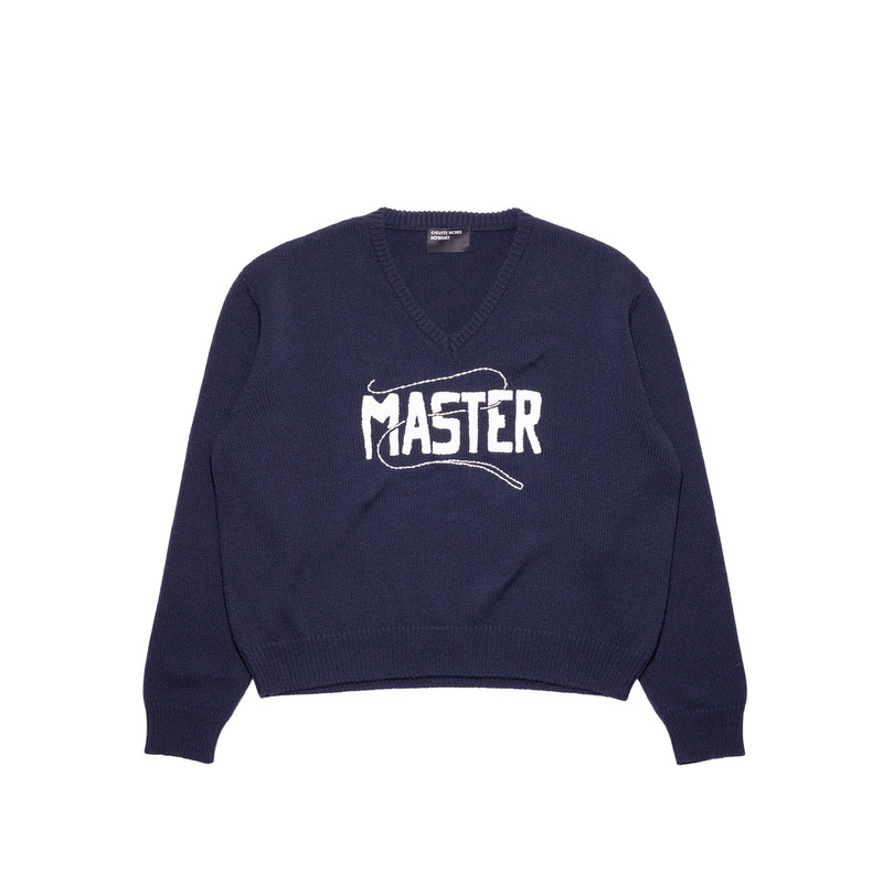 MASTER SWEATER 1