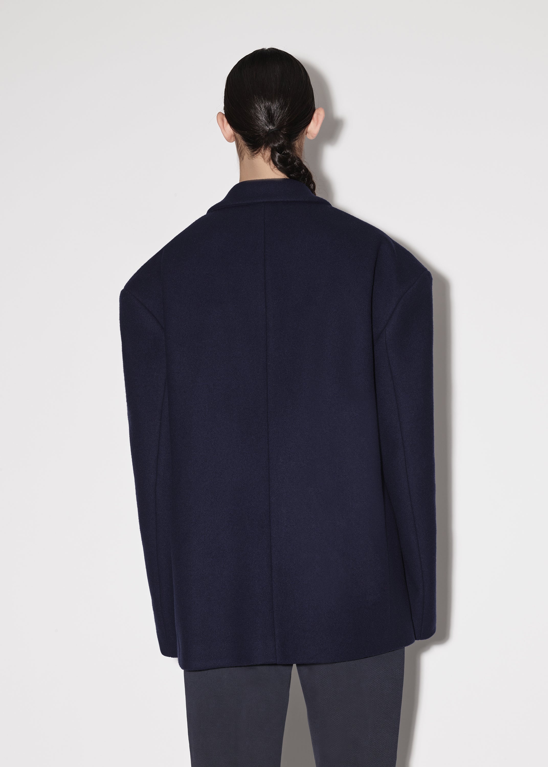 OVERSIZED BLAZER - 4