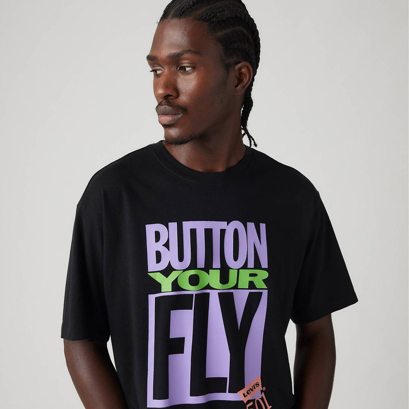 VINTAGE FIT GRAPHIC T-SHIRT 5