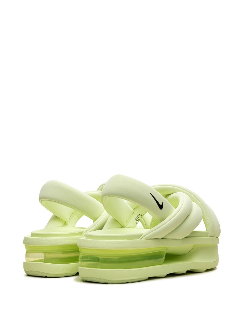 NIKE ☆ Air Max Isla Sandal Women’s ‘Barely Volt’ Nike Women's Air Max ISLA Sandal 'Barely Volt' (FJ5929-700