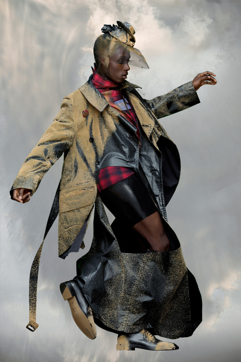 Sandstorm coat 3