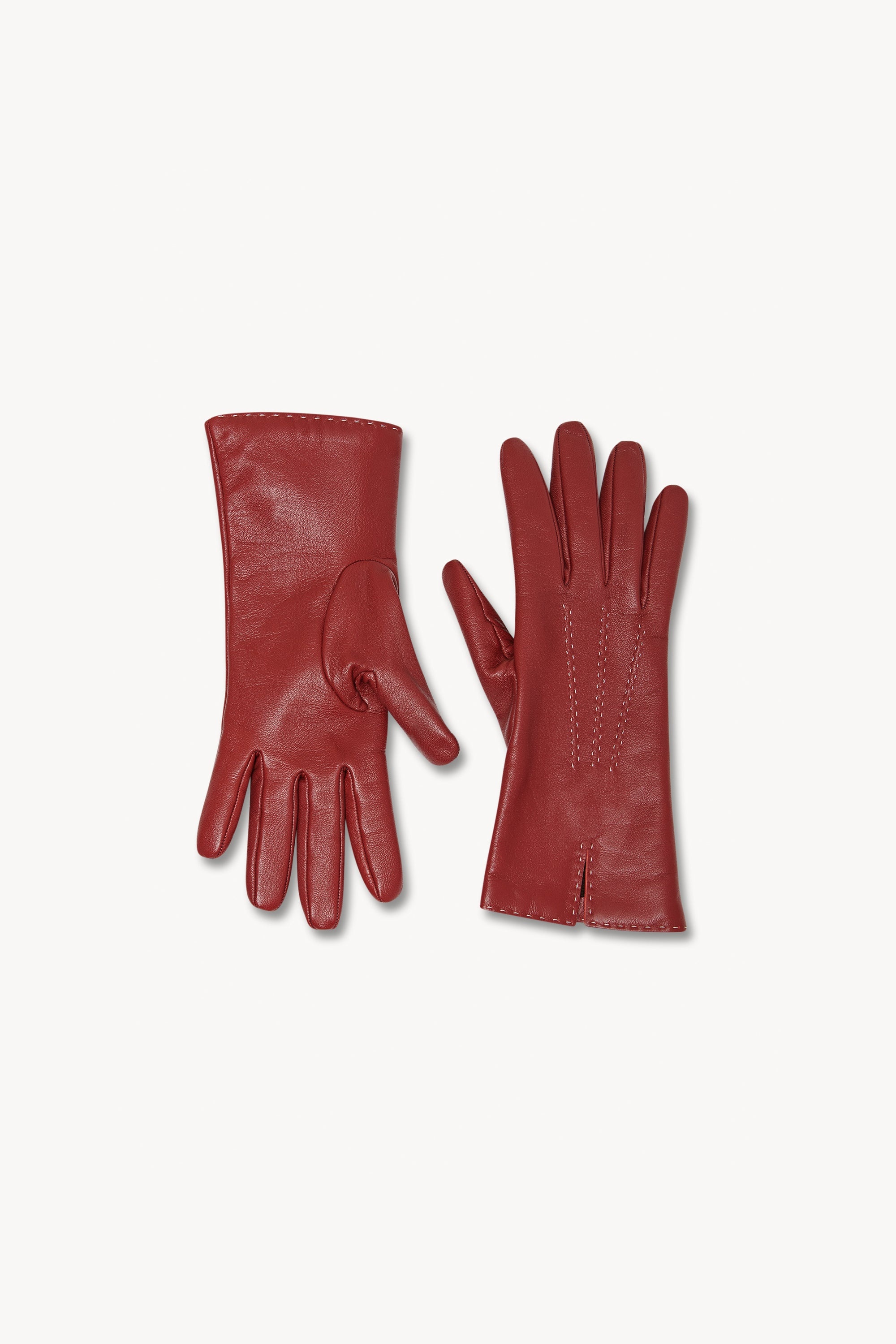 Florence Gloves in Leather - 2