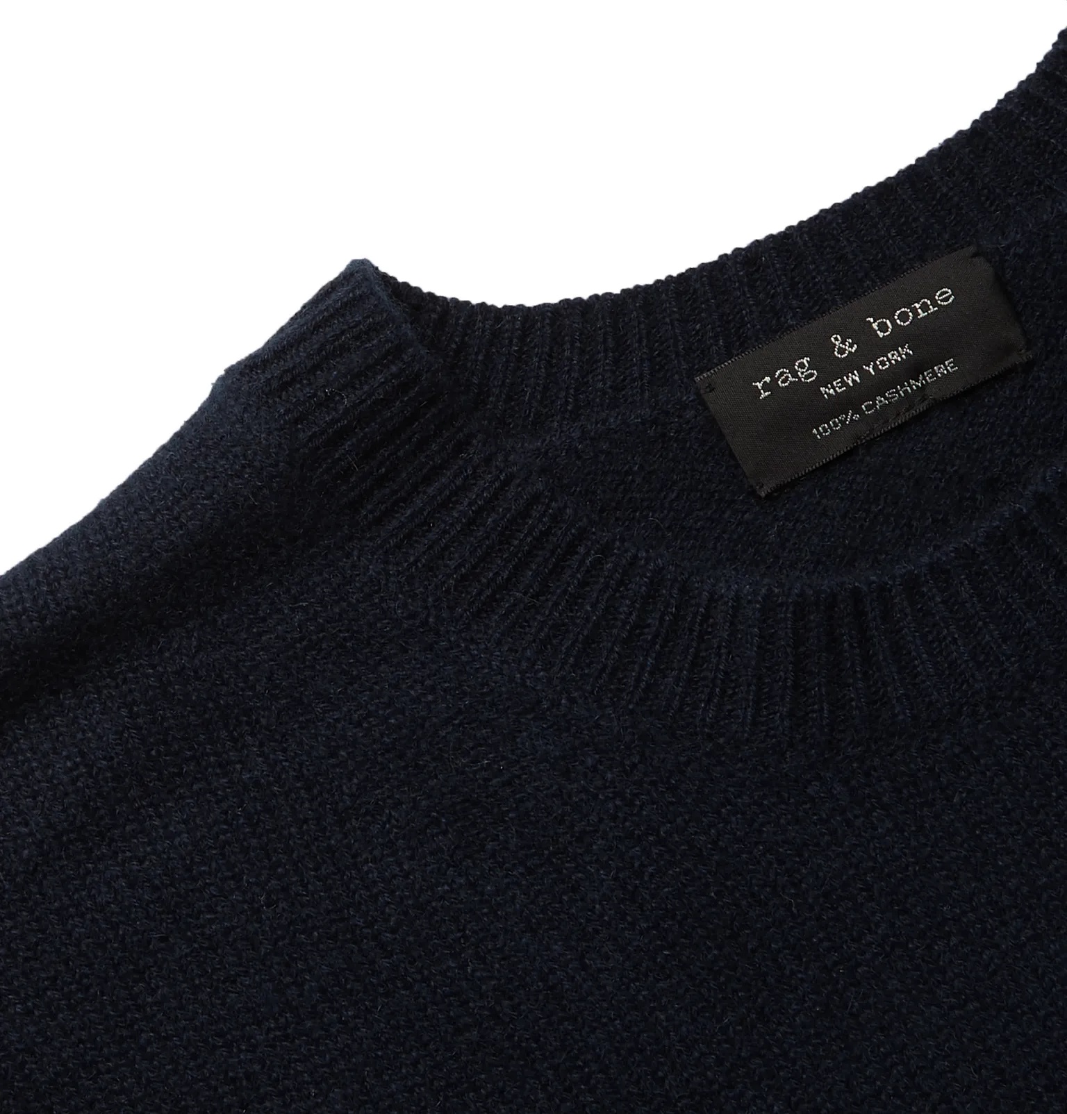 Haldon Cashmere Sweater - 5