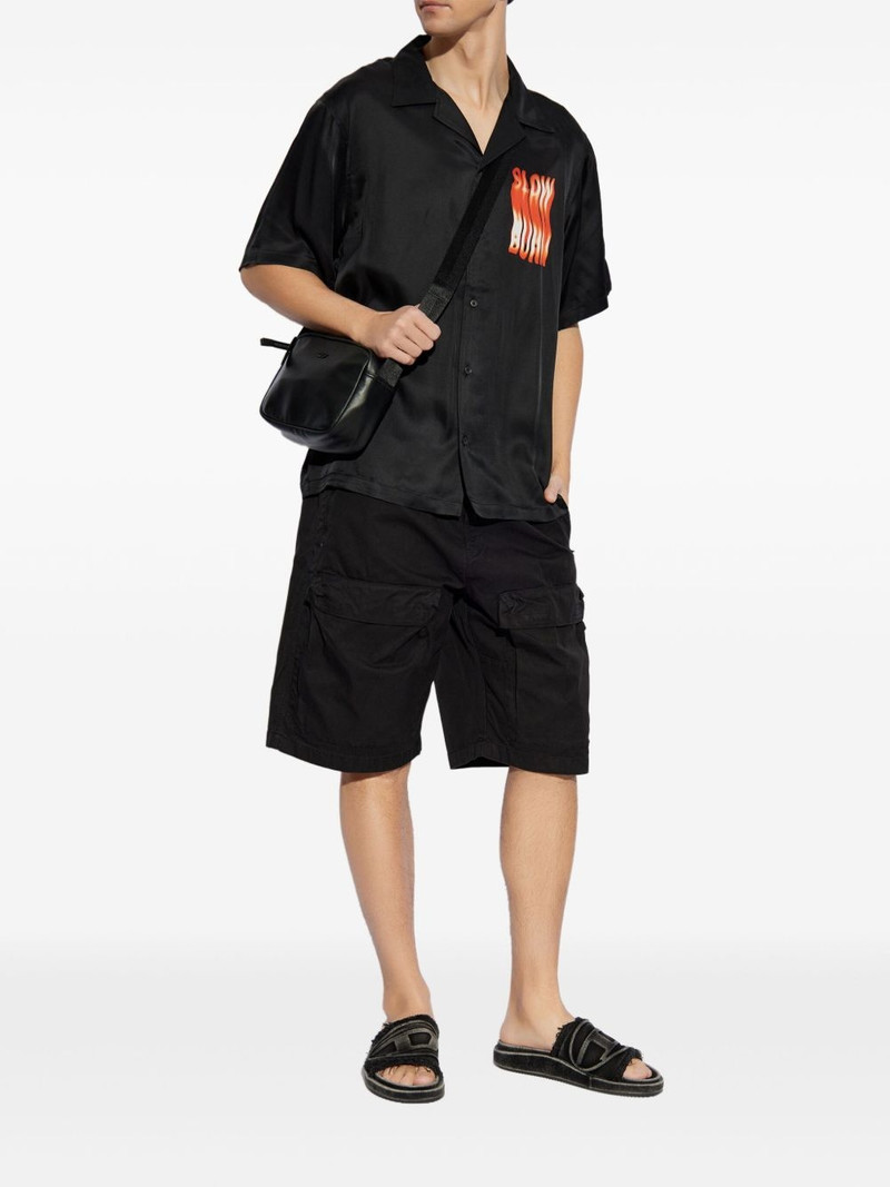 Diesel P-Beeck shorts outlook