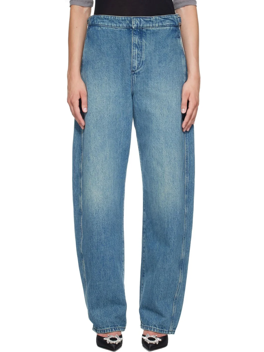Blue Vito Jeans - 1