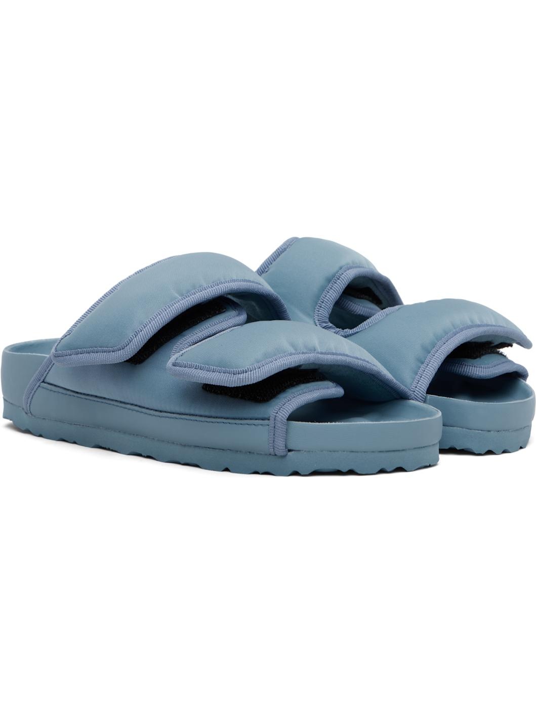 Blue Narrow 1774 Arizona Cosny Sandals - 4