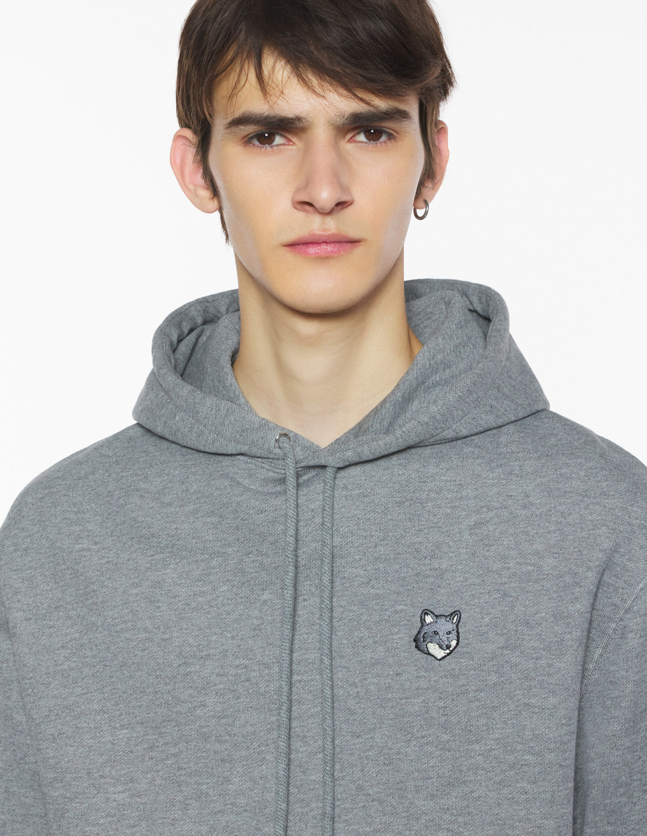 FOX HEAD COMFORT HOODIE - 4
