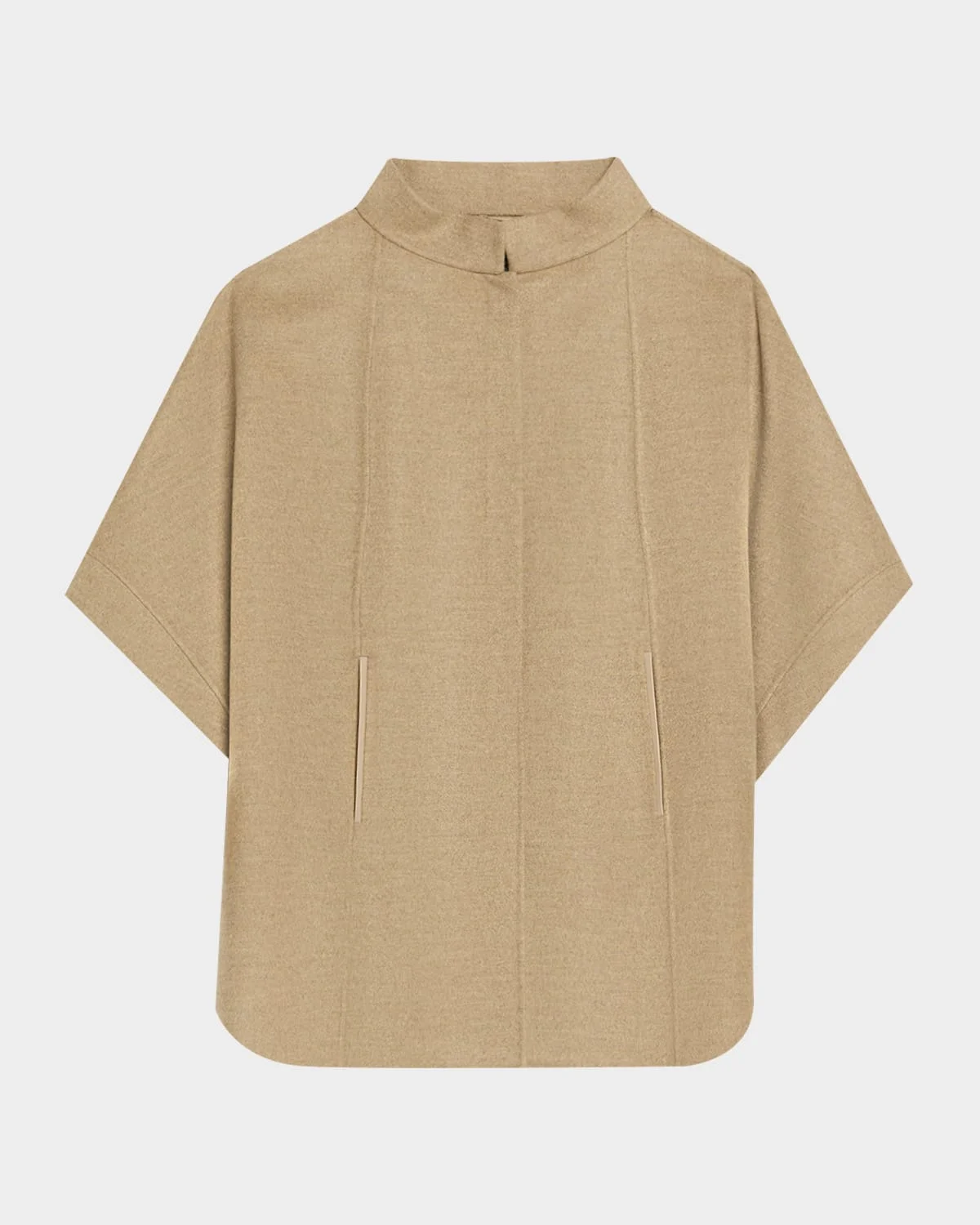 Salzburg Belted Cashmere Jacket - 1