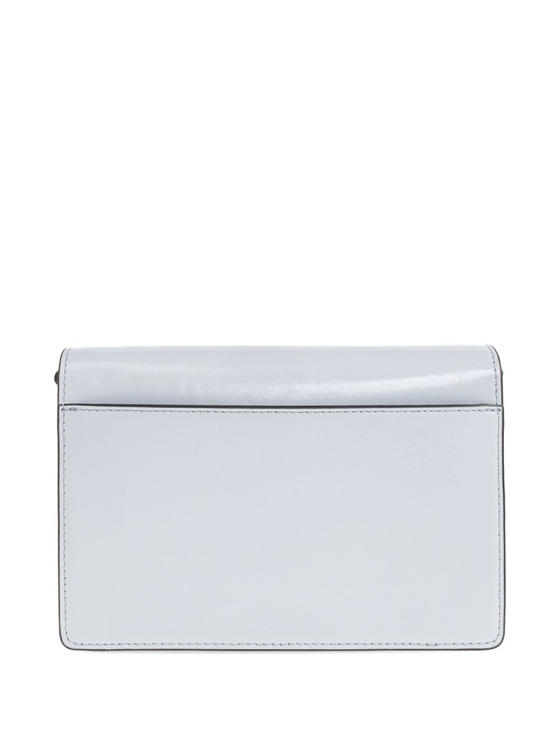 logo plaque top handle bag 3