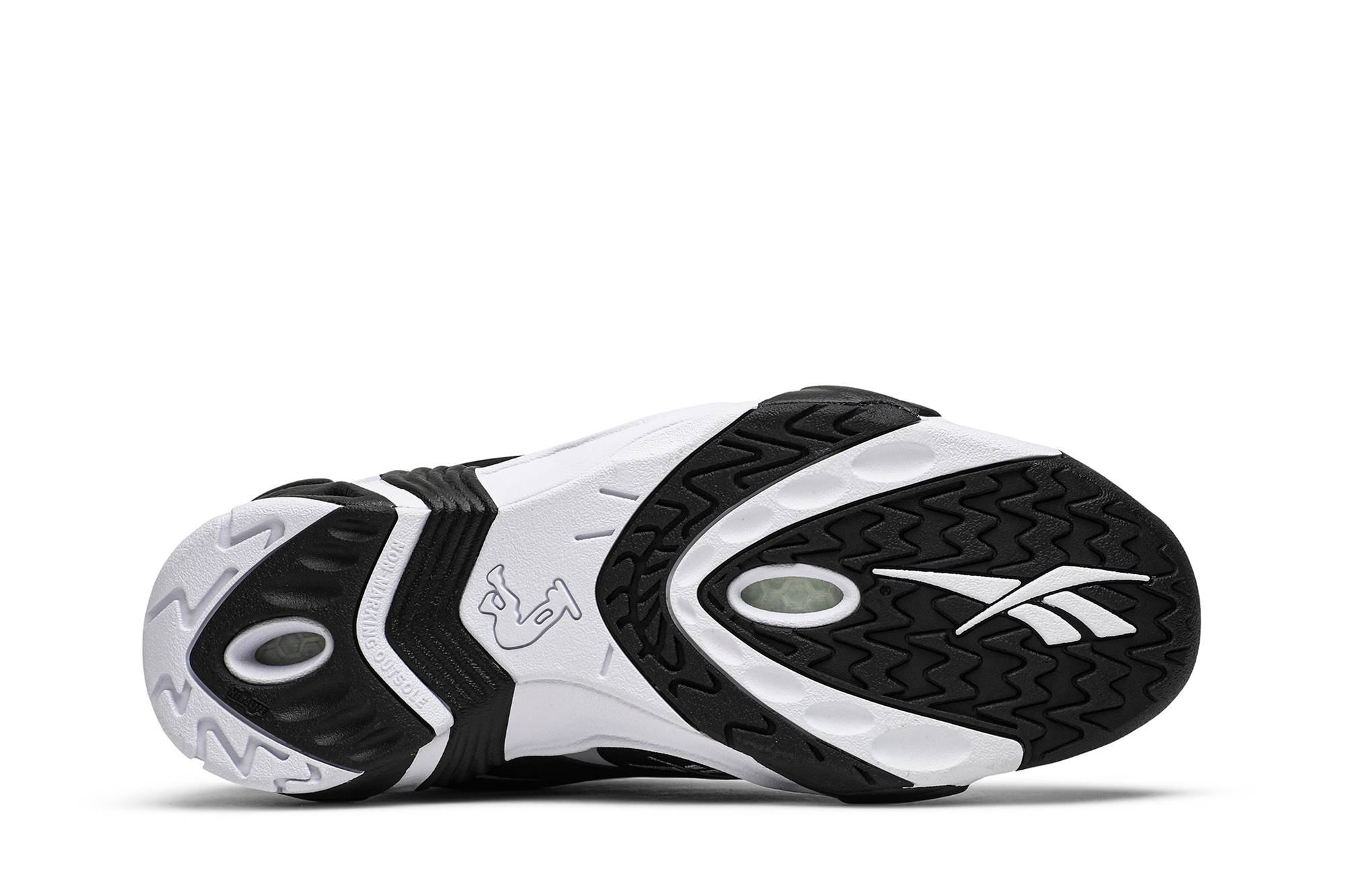 Shaqnosis OG Retro 'Black White' 2020 - 4