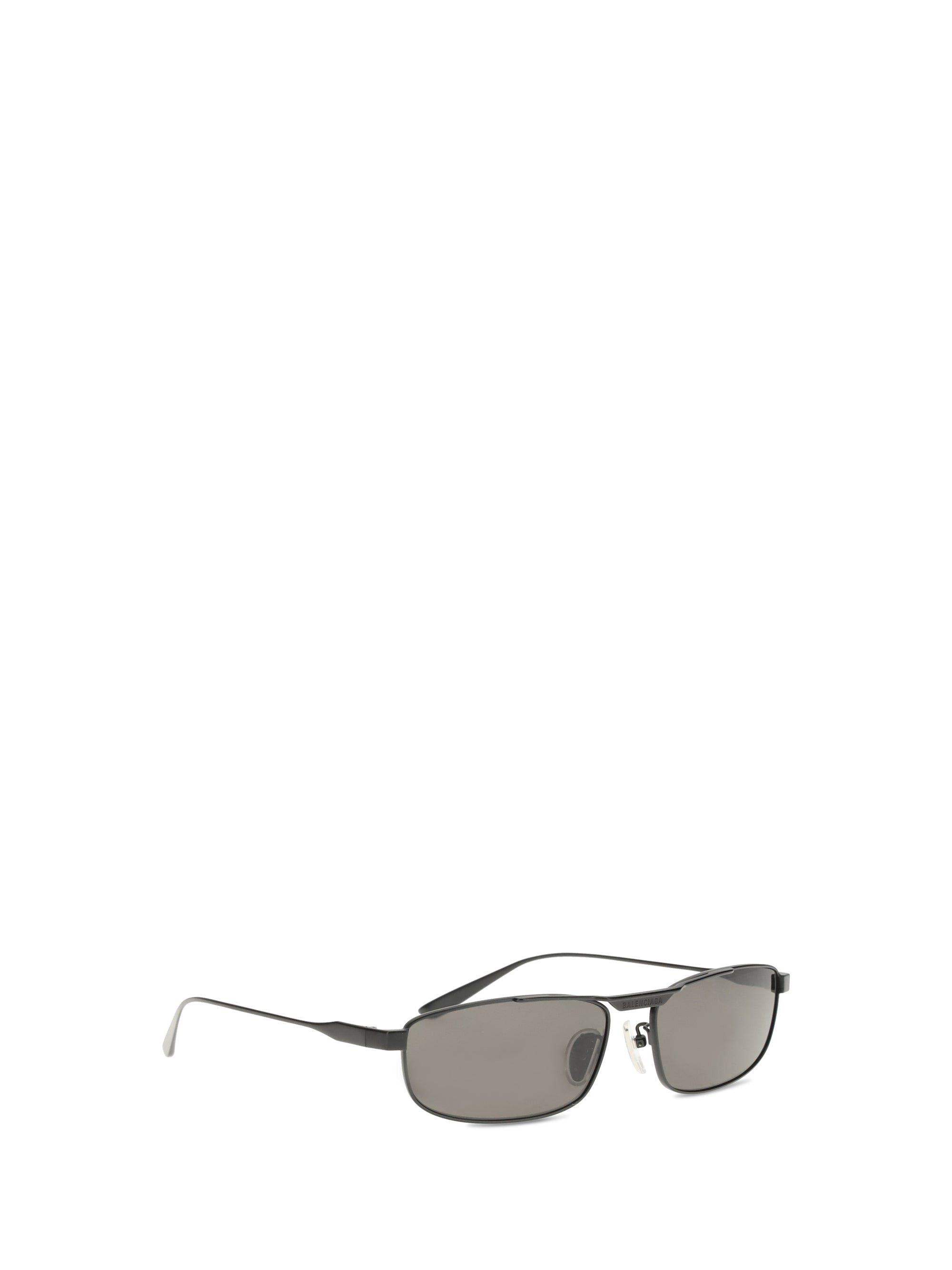 Balenciaga Women Sunglasses Tag 3.0 Rectangle B - 2