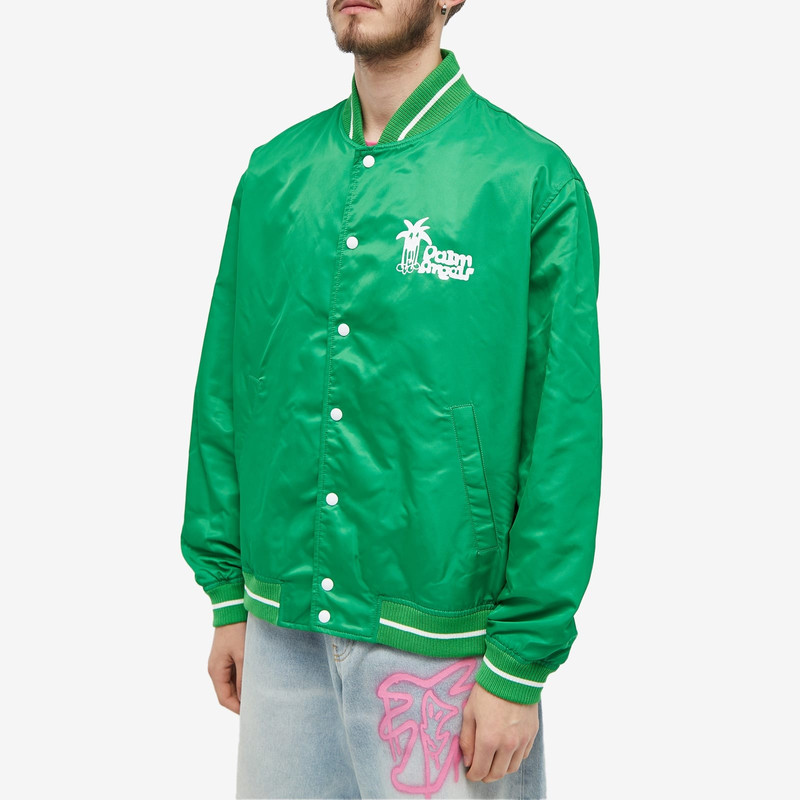 Palm Angels Palm Angels Douby Varsity Jacket outlook