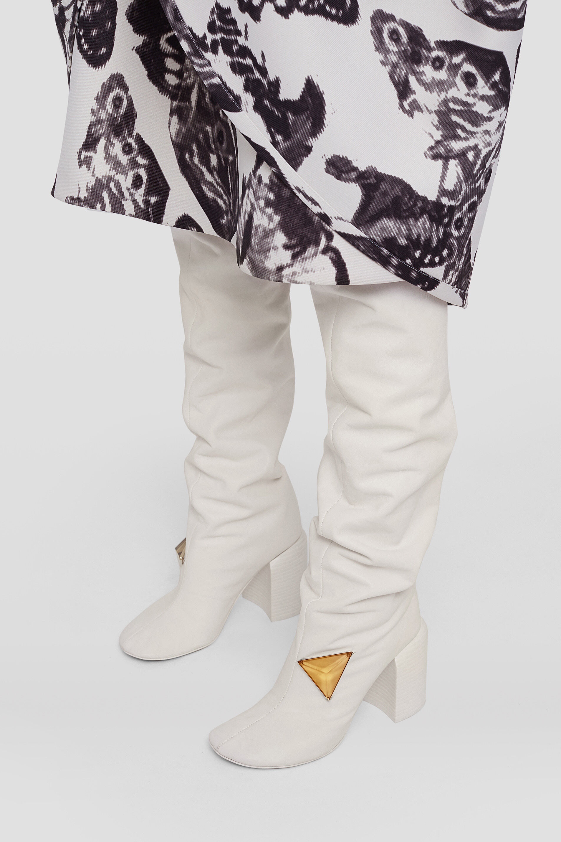 Knee Boots - 7