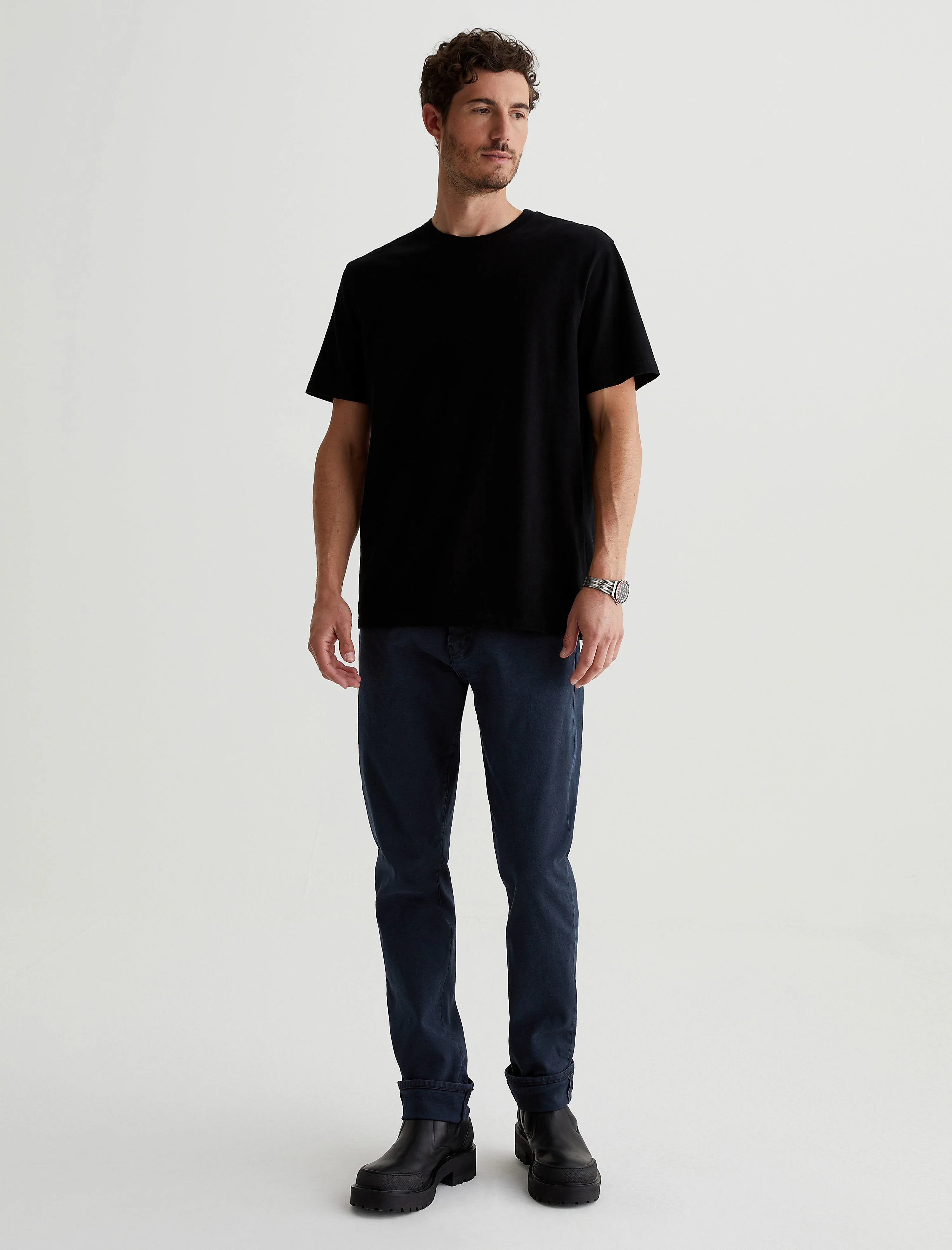 Tellis Selvage Jean - 1