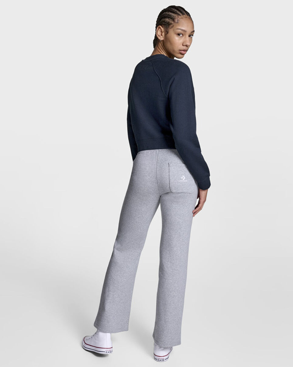 Chuck Taylor Cropped Crew Neck - 5
