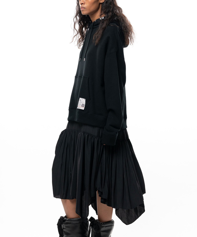 Hoodie Combined Dress 6