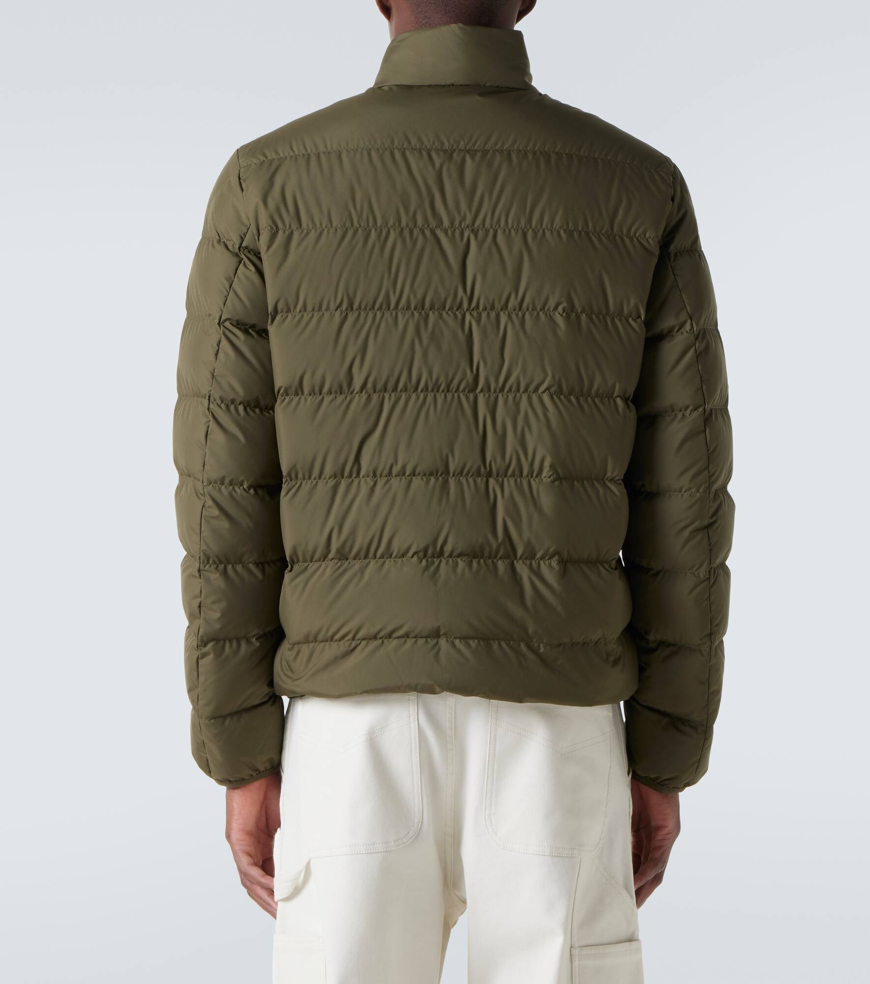 Baudinet quilted down jacket - 4