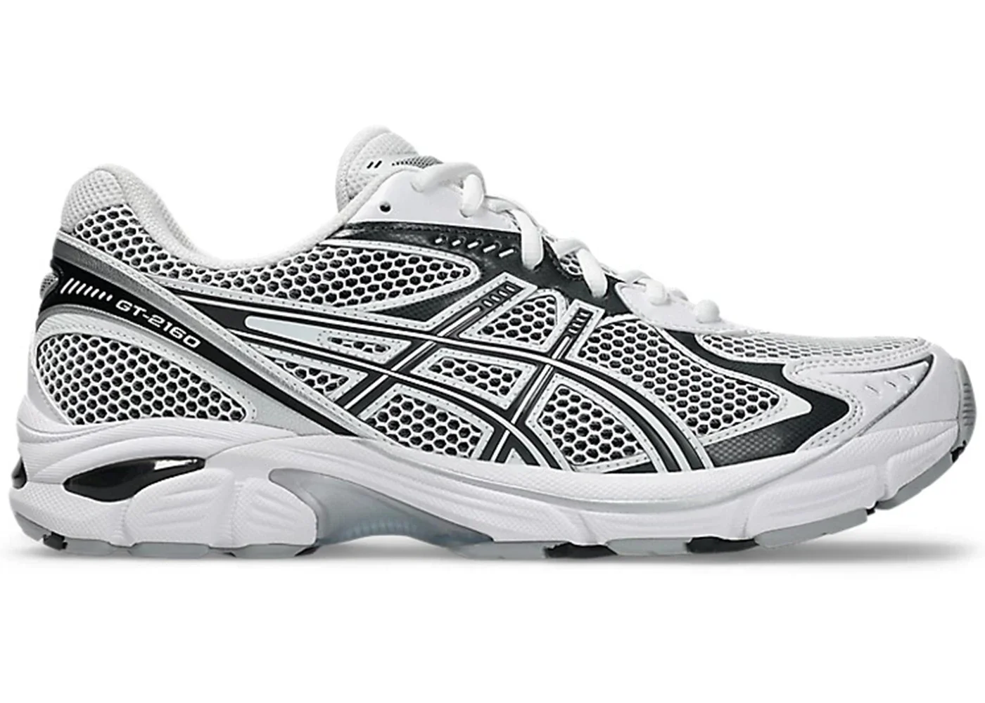 ASICS GT-2160 White Graphite Grey - 1