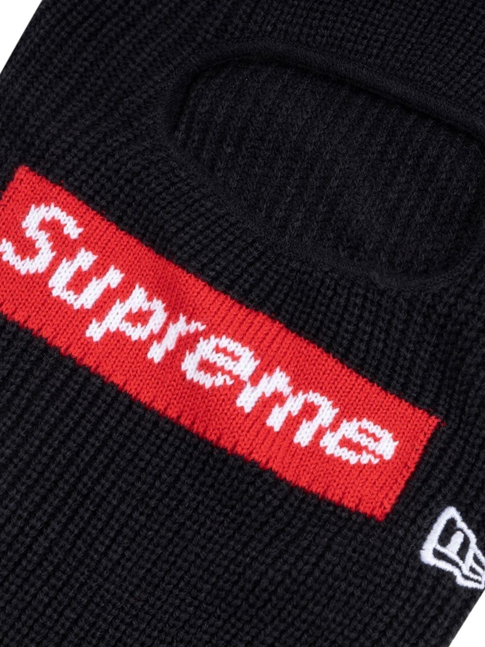 x New Era Box Logo knitted balaclava - 3