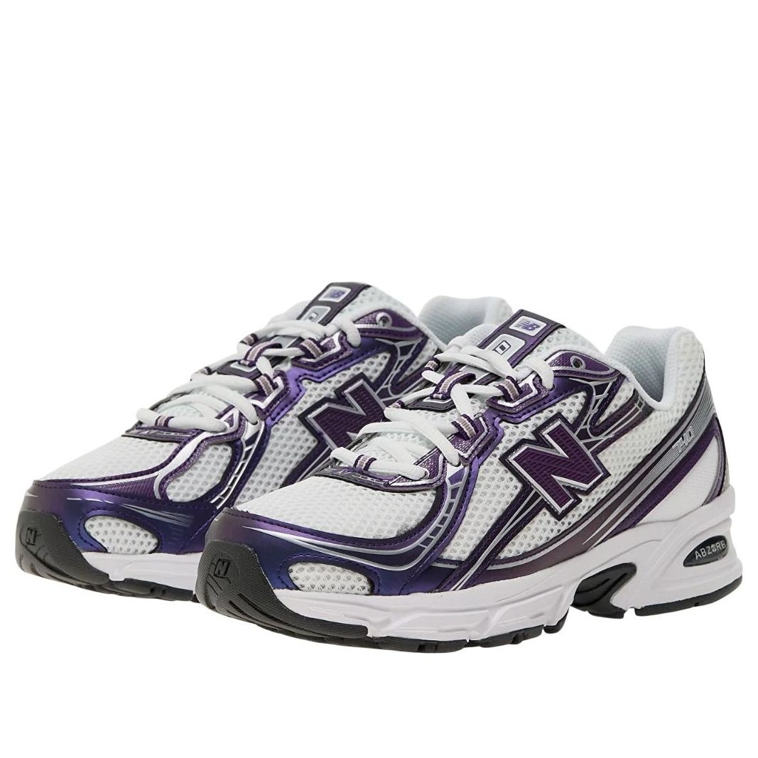 New Balance 740 'Concord Grape White' U740CG2 - 3