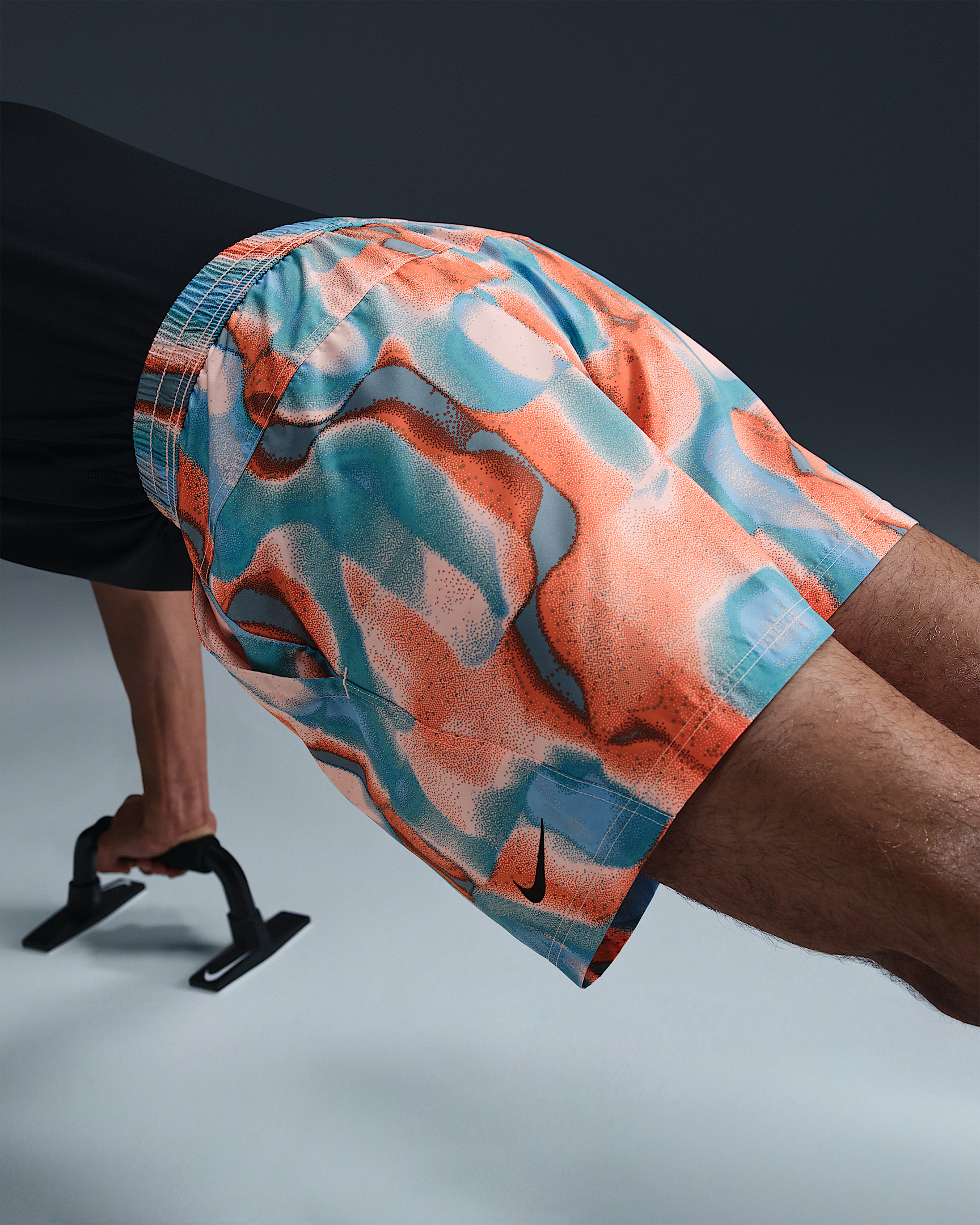Nike Form Men's Dri-FIT 5" Unlined Versatile Shorts - 5