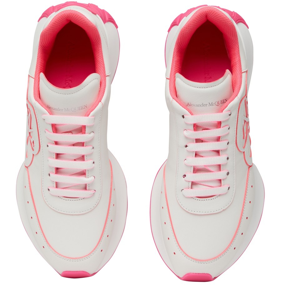 Sprint runner sneakers - 5