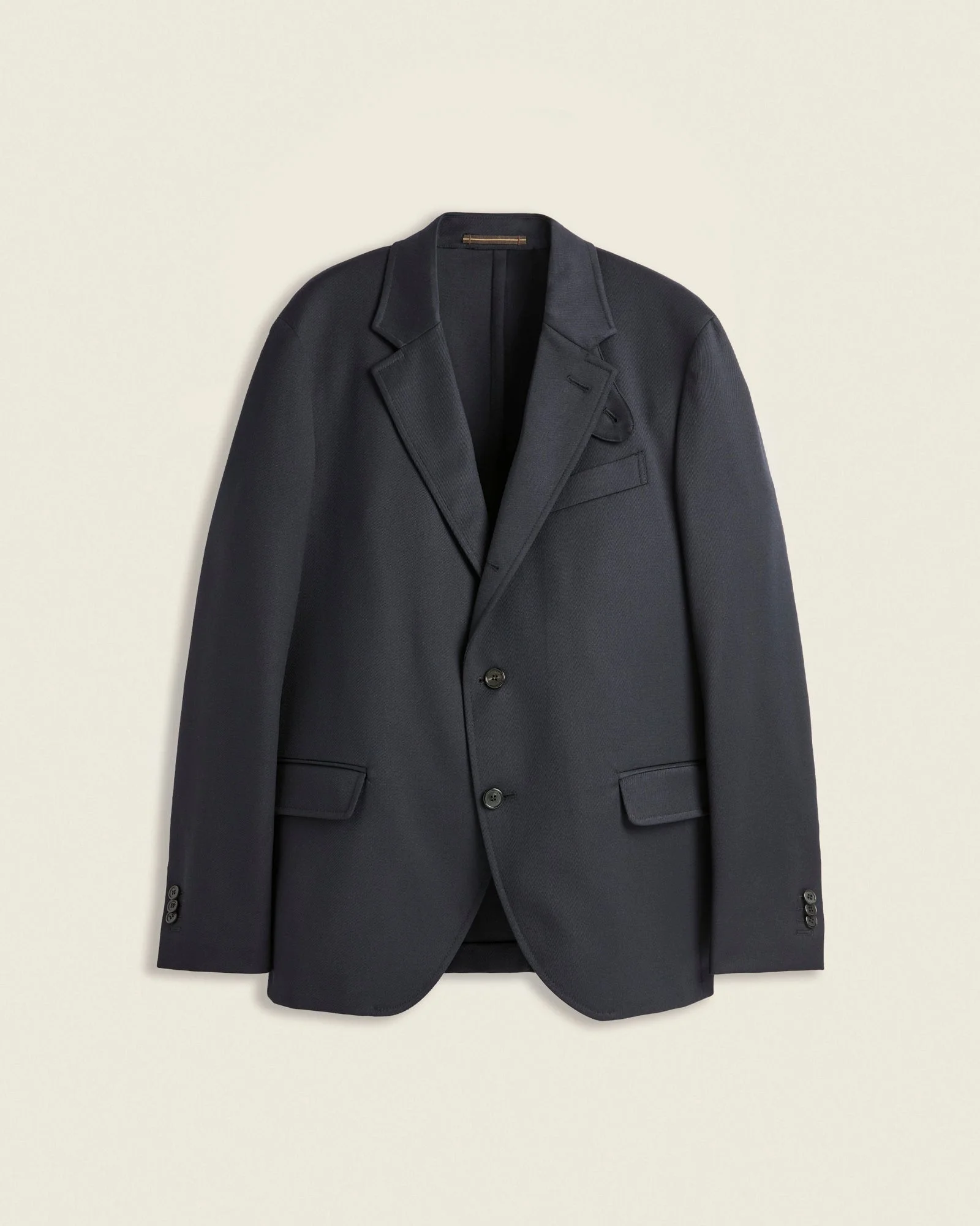 Regular fit Tekno Twill jacket - 1