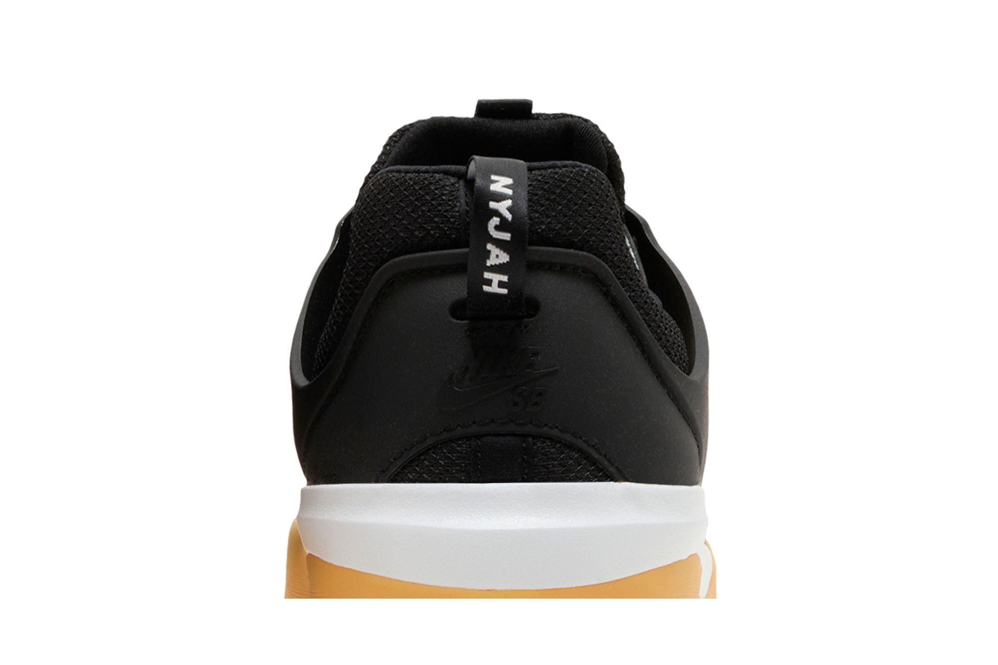 Zoom Nyjah 3 SB 'Black White Gum' - 7