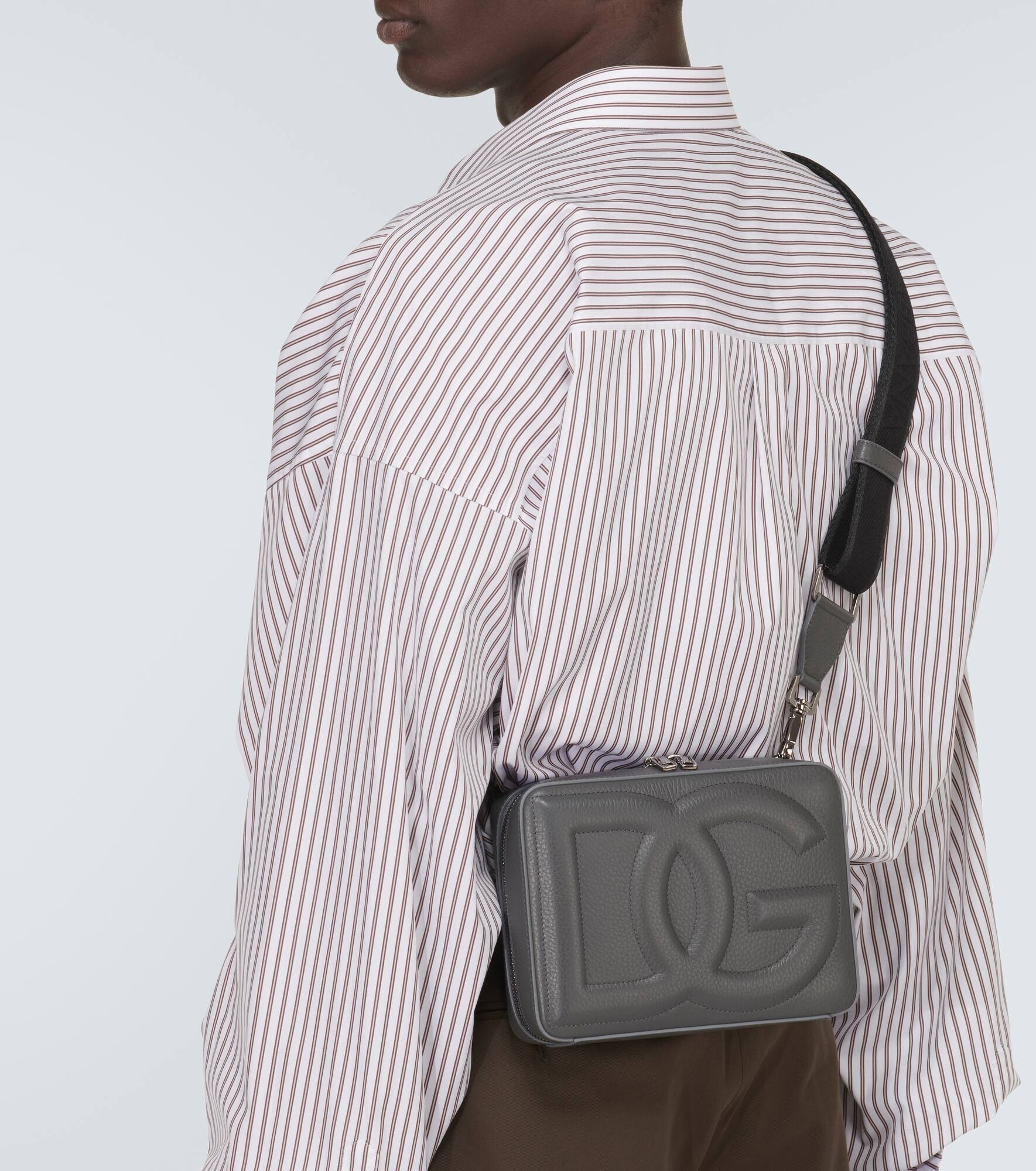 DG leather camera bag - 3