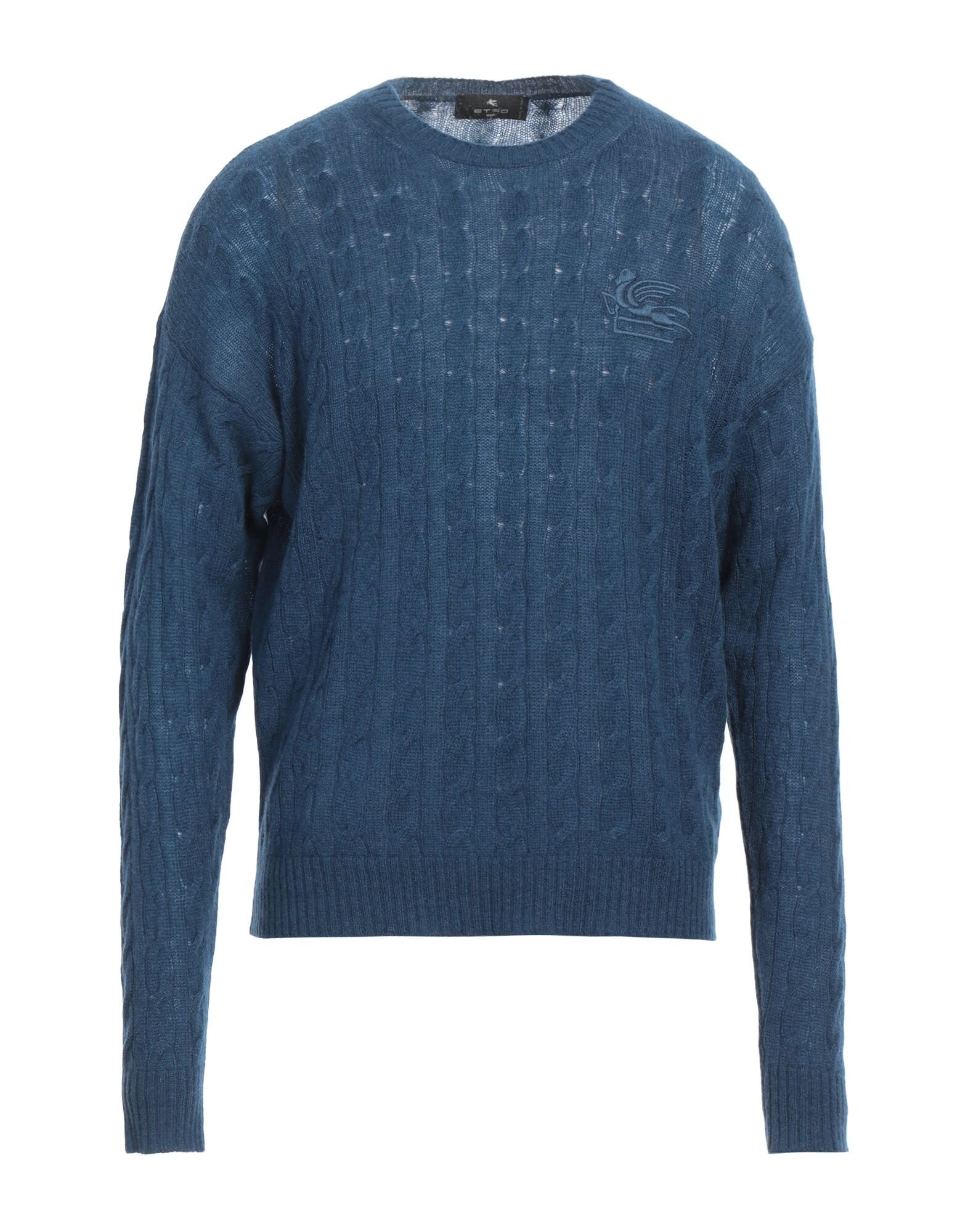 Blue Men's Cashmere Blend - 1