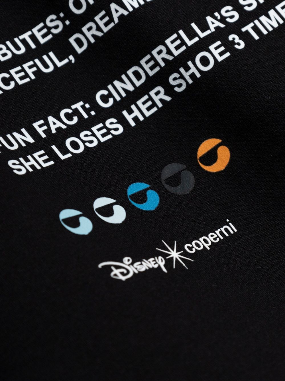 x Disney Cinderella T-shirt - 5