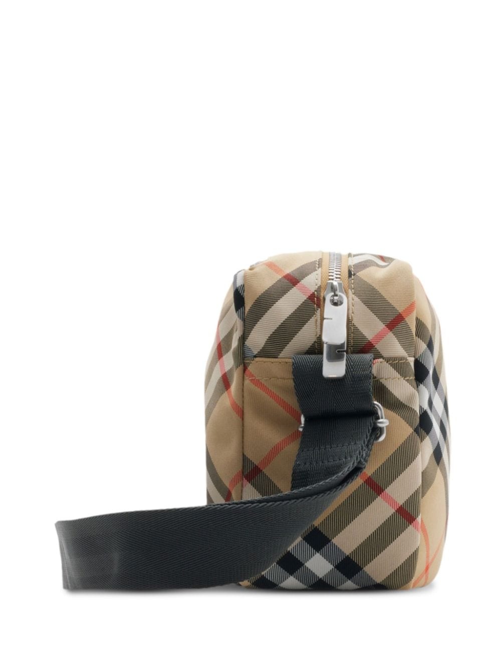 Vintage Check messenger bag - 3