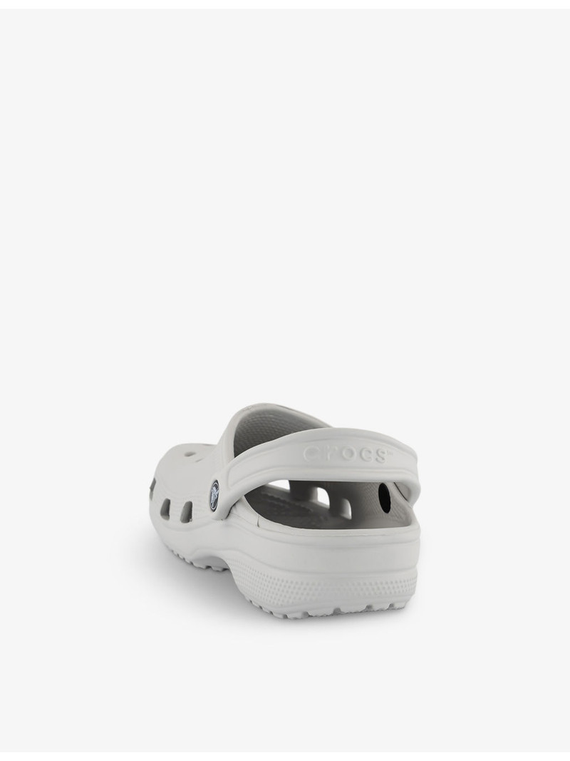 crocs Classic brand-embossed rubber clogs outlook