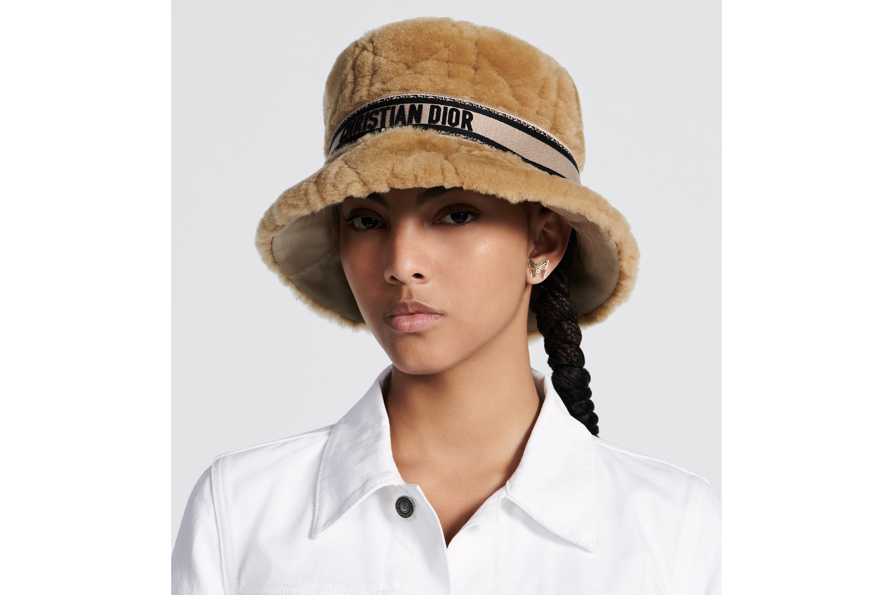 D-Bobby Cannage Small Brim Bucket Hat - 2