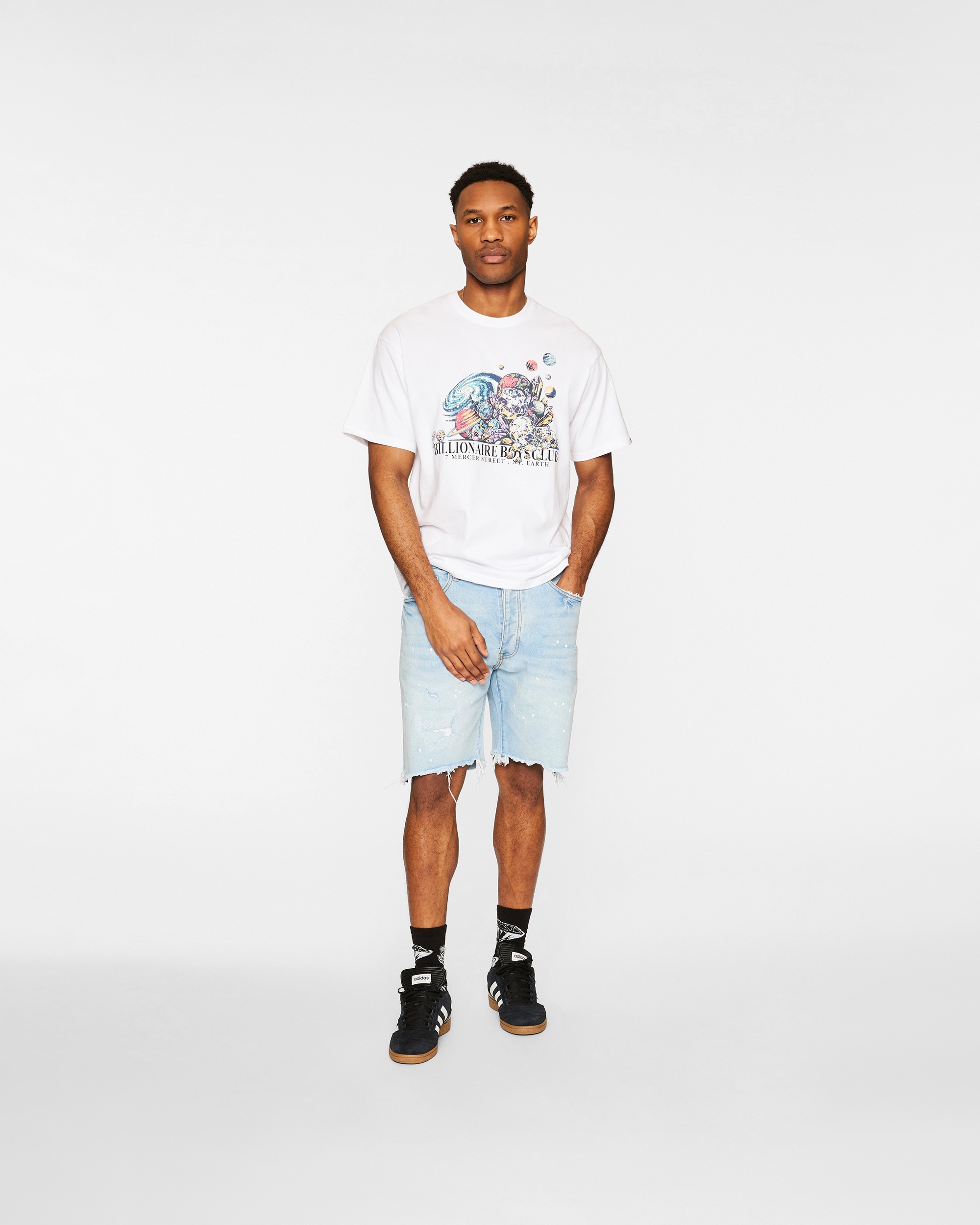 DIAMOND WORLD T-SHIRT - 3