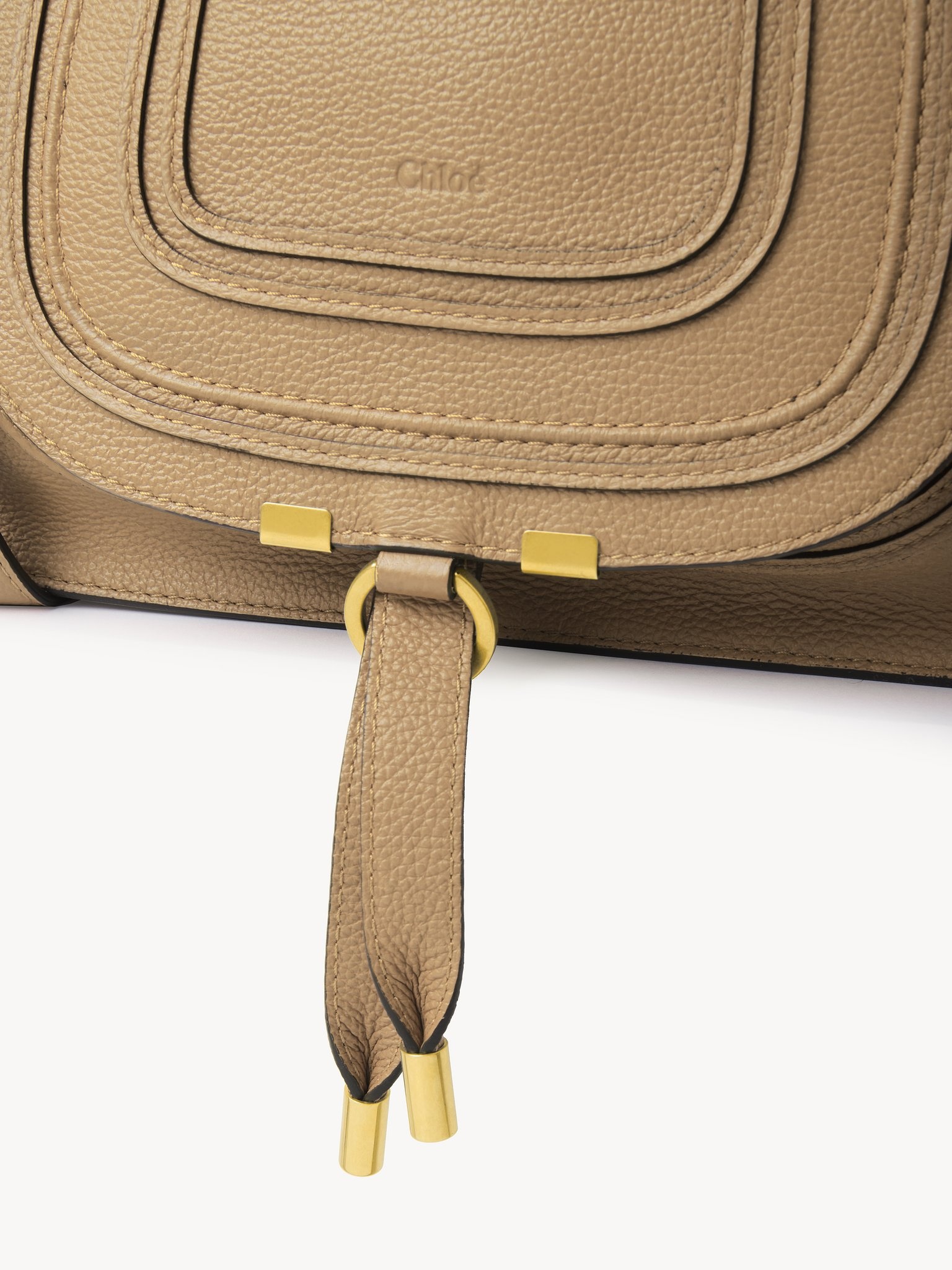 MARCIE SMALL DOUBLE CARRY BAG - 3