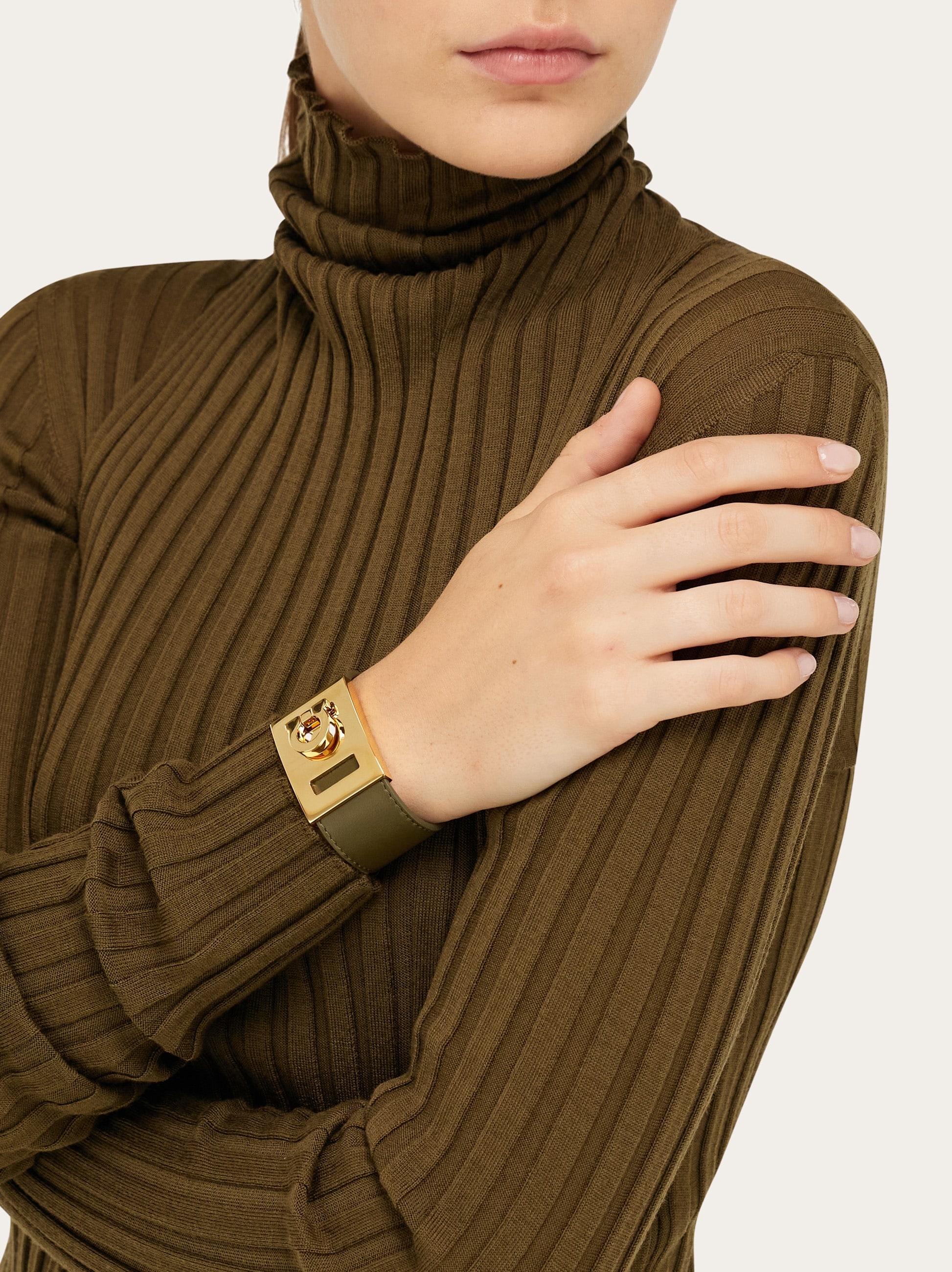 Gancini bracelet - Mis 17 - 3