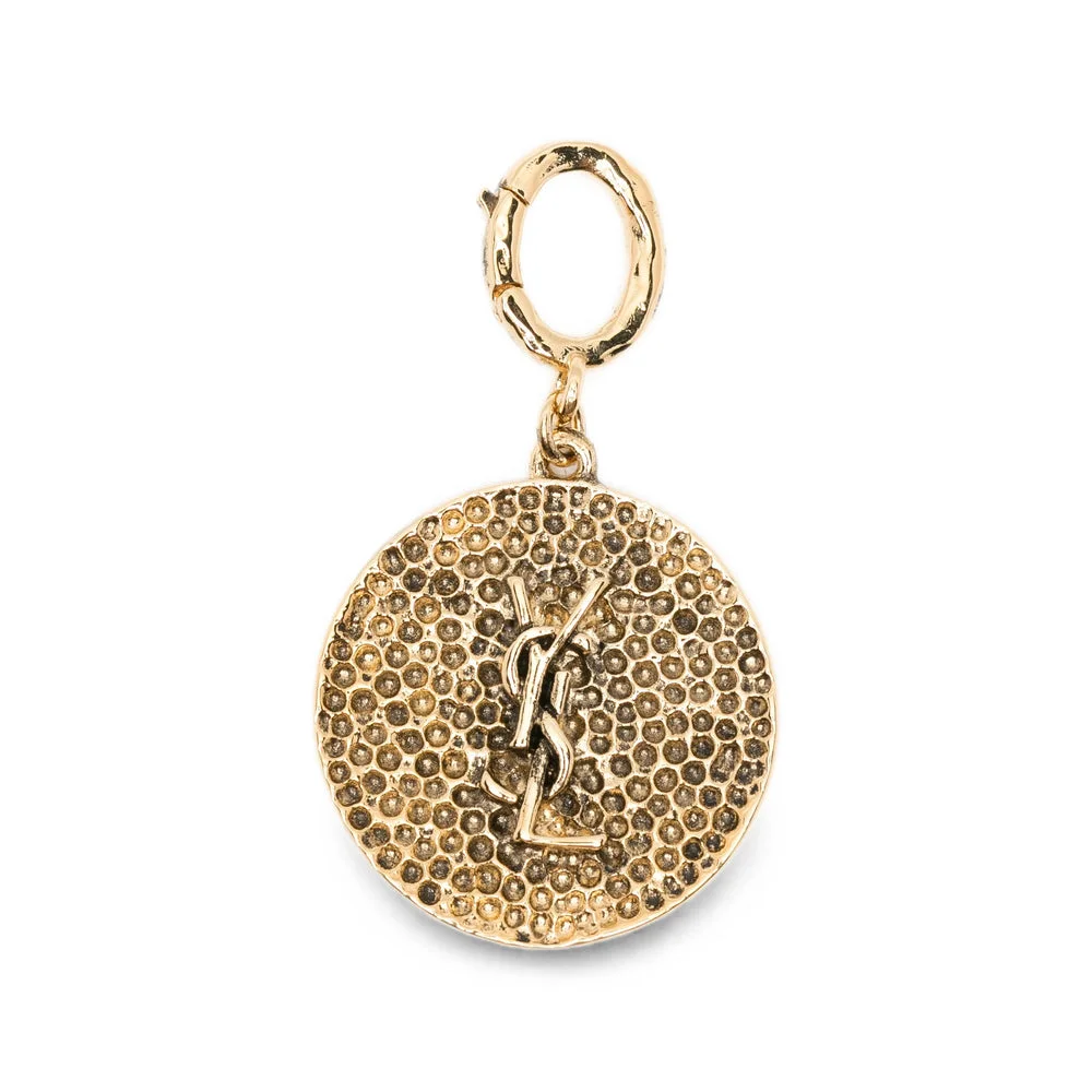 Saint Laurent Gold Necklaces Women - 1
