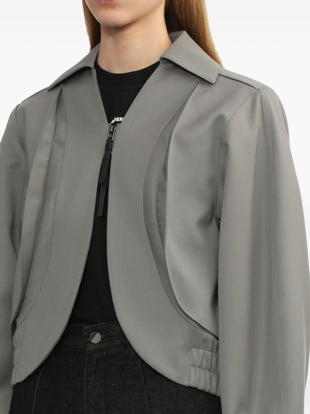 Orbe jacket - 5