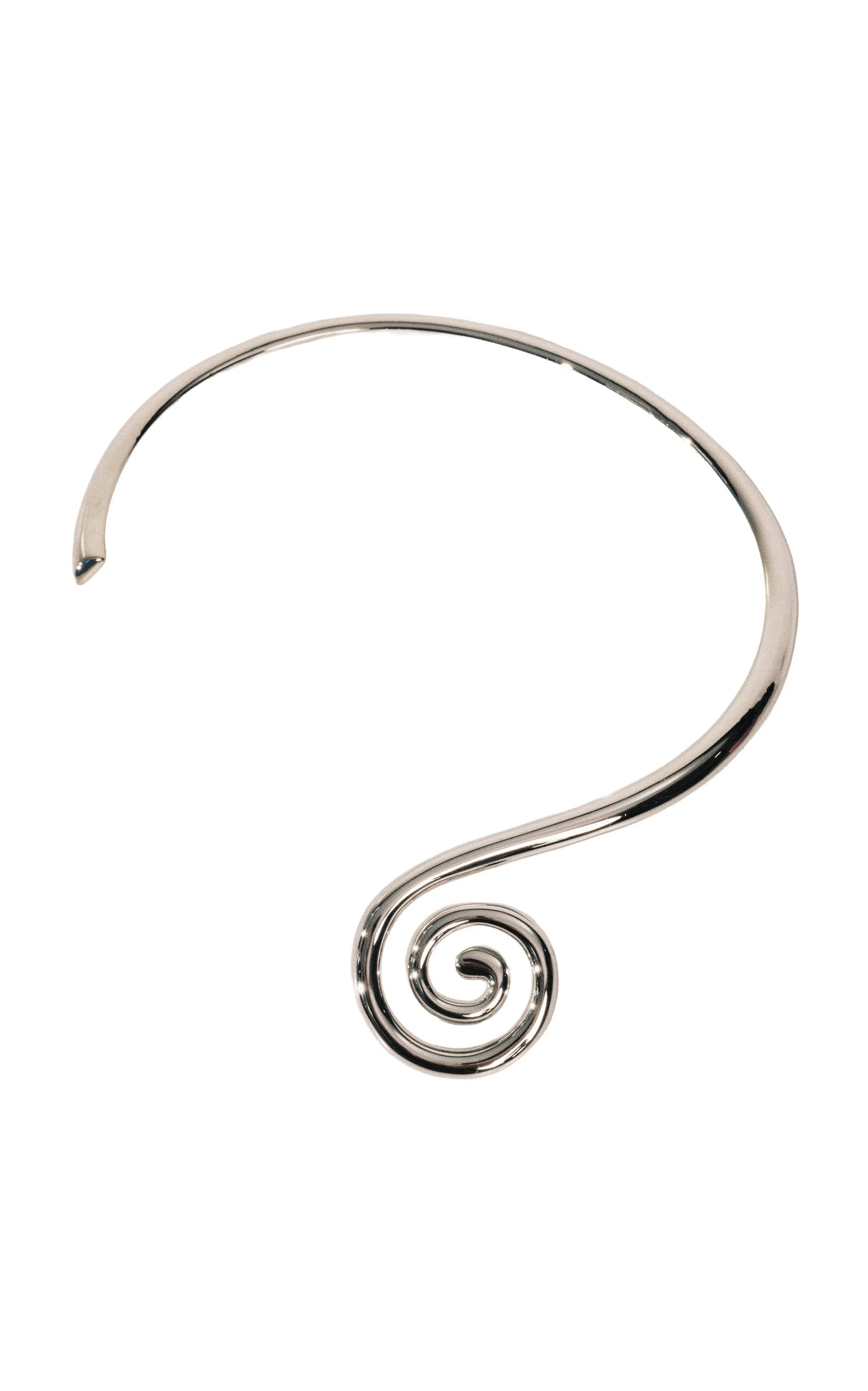 Koru Choker Necklace - 1