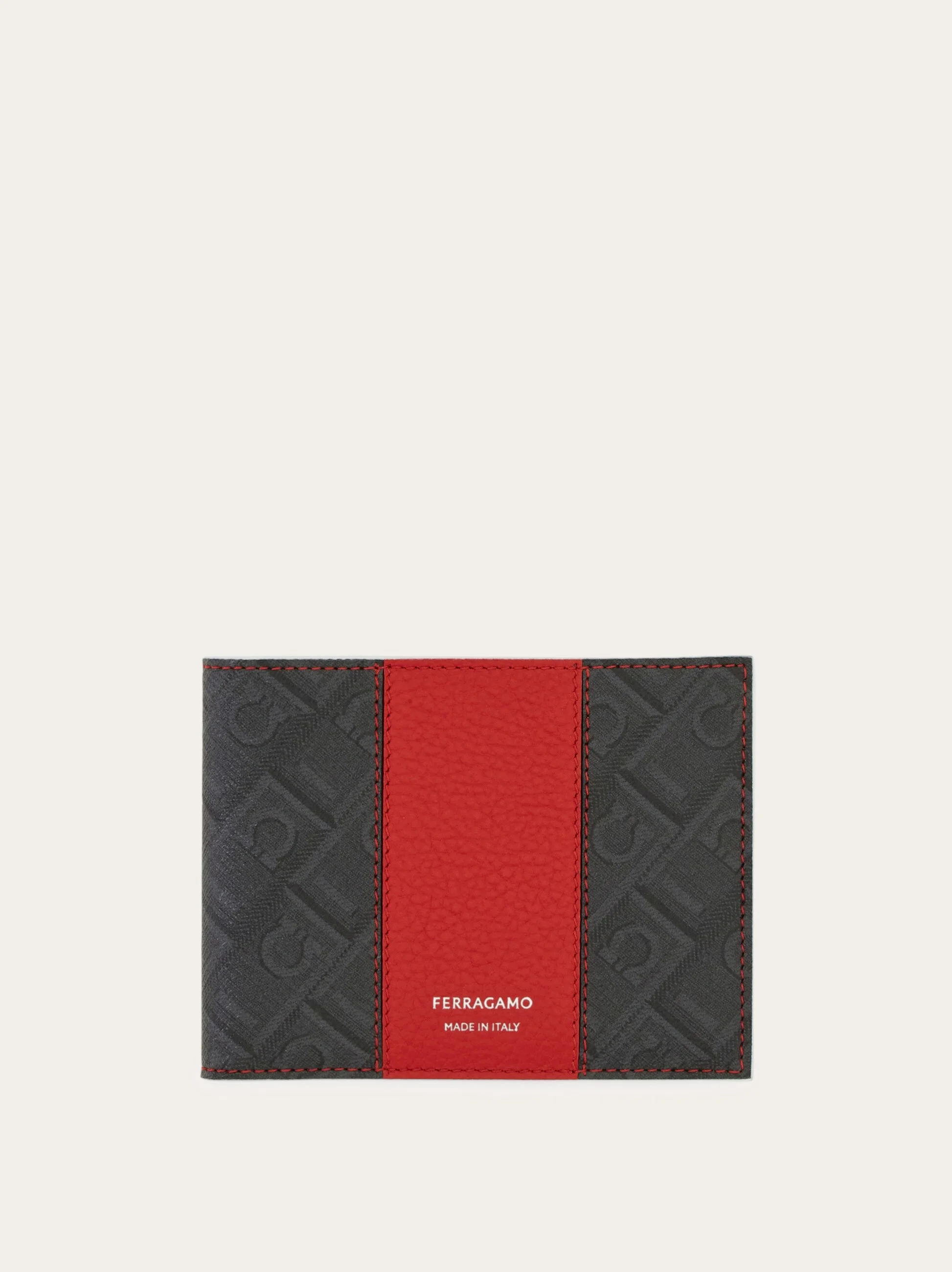 Ferragamo Monogram wallet - Sport Capsule - 1