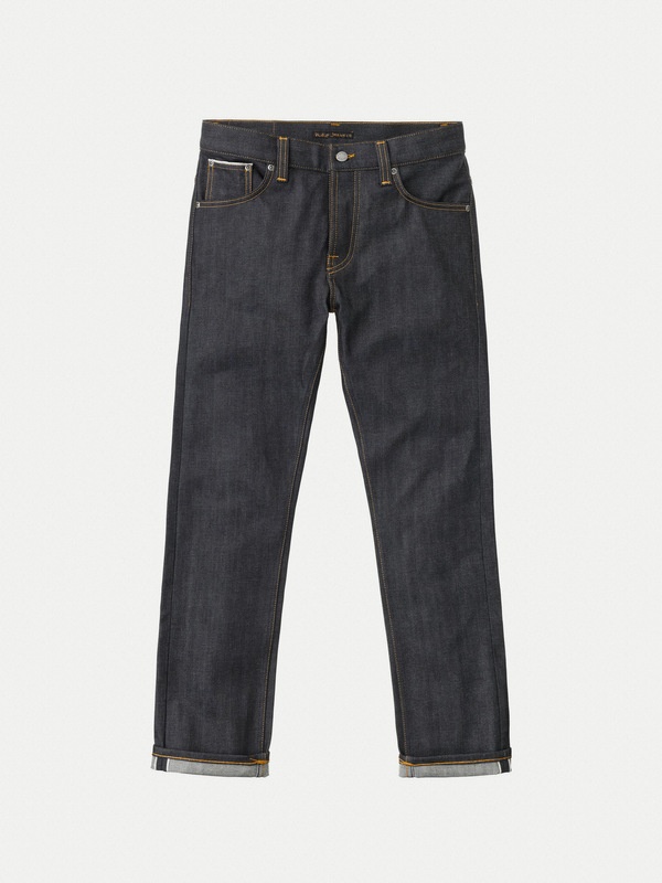 Grim Tim Dry Original Selvage - 1