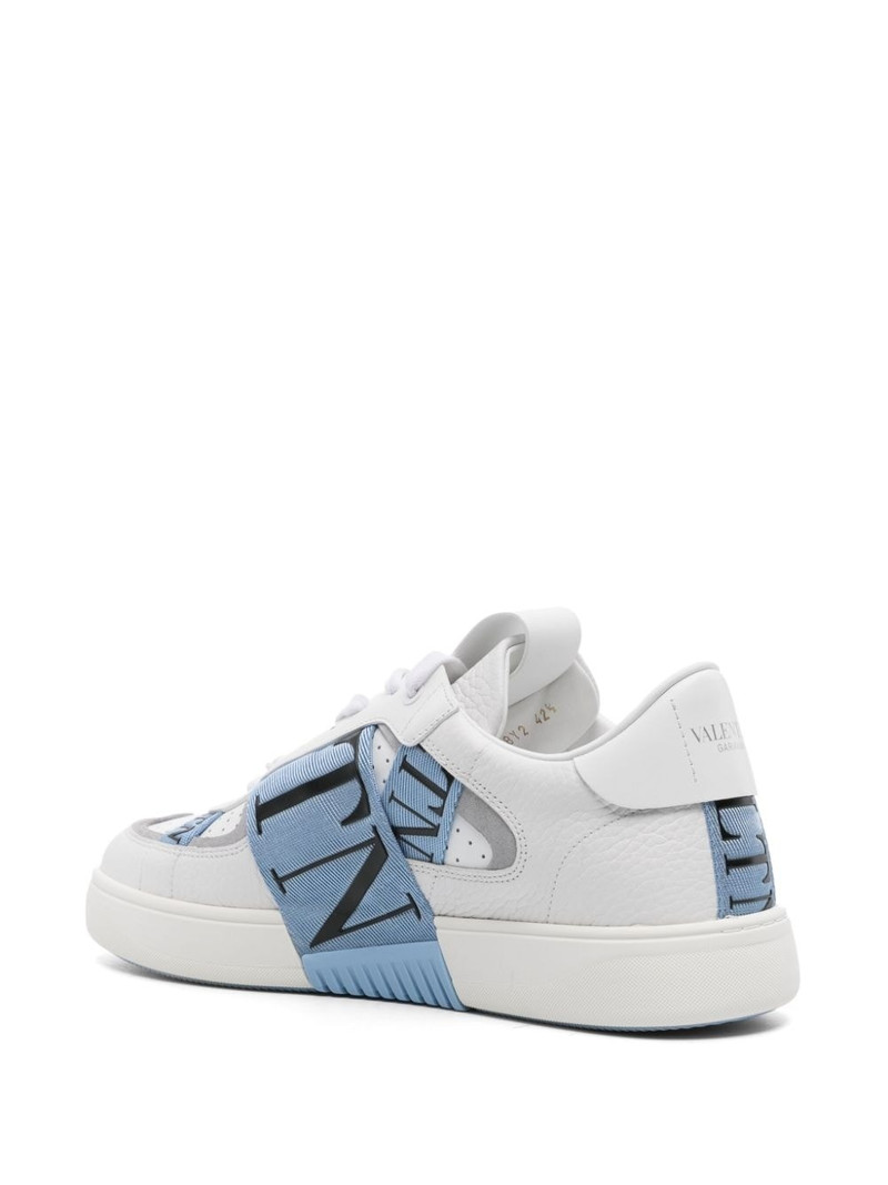 VL7N panelled sneakers 3