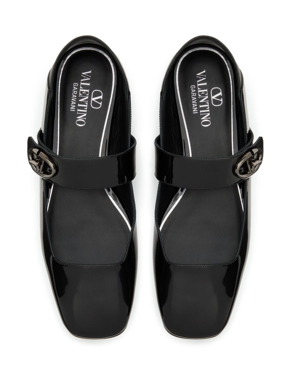 Mary-Jane ballerinas - 4